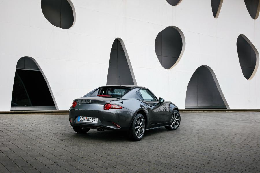  Mazda MX-5 Miata RF (ND) 2016 года  (WW) (фото 44 из 48)